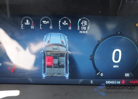 2024 Ford F-150 Xlt z USA, uszkodzony, nr VIN 1FTFW3LD9RFA71829